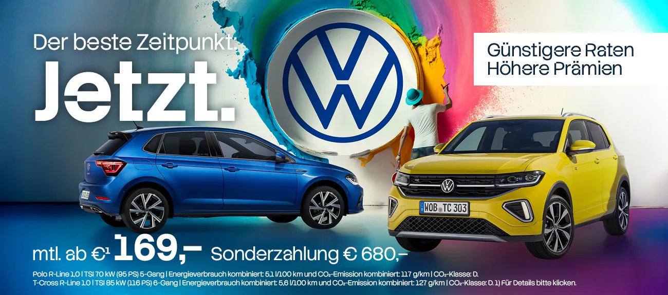 VW AE Sonderleasing
