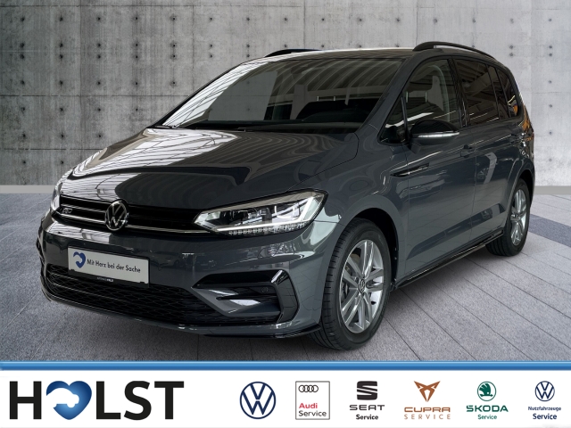 Touran 1.5TSI DSG Highline R-Line Kamera App-Connect