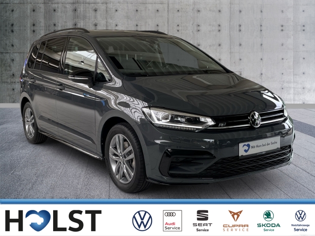 Touran 1.5TSI DSG Highline R-Line Kamera App-Connect