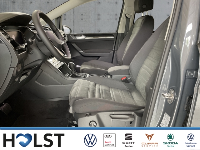 Touran 1.5TSI DSG Highline R-Line Kamera App-Connect