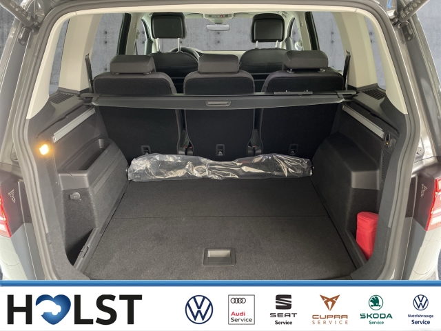 Touran 1.5TSI DSG Highline R-Line Kamera App-Connect