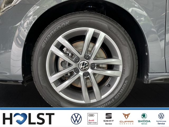 Touran 1.5TSI DSG Highline R-Line Kamera App-Connect