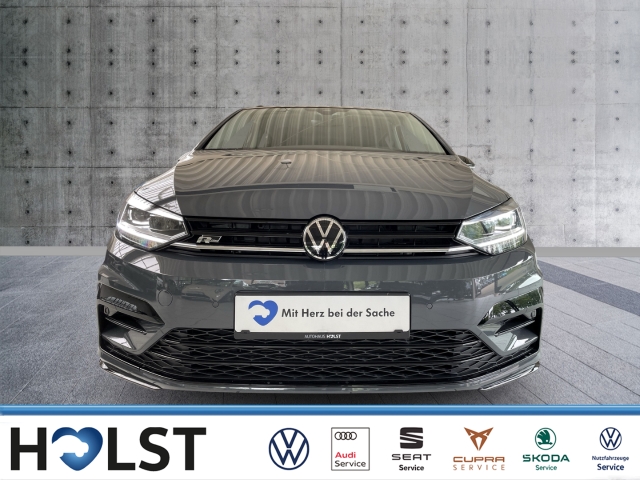 Touran 1.5TSI DSG Highline R-Line Kamera App-Connect