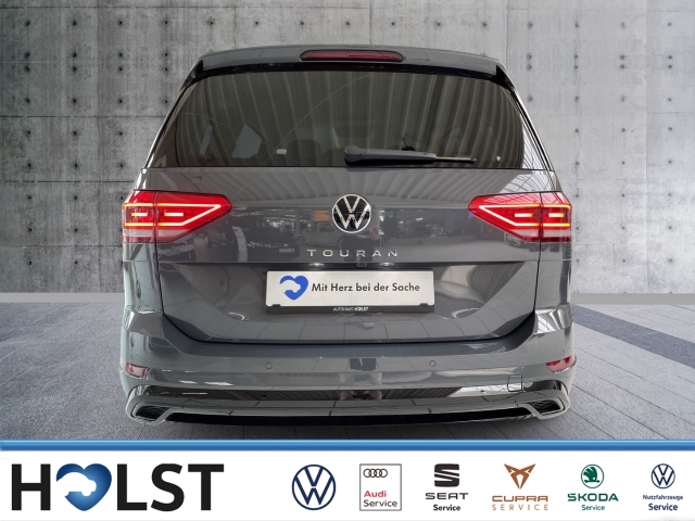 Touran 1.5TSI DSG Highline R-Line Kamera App-Connect