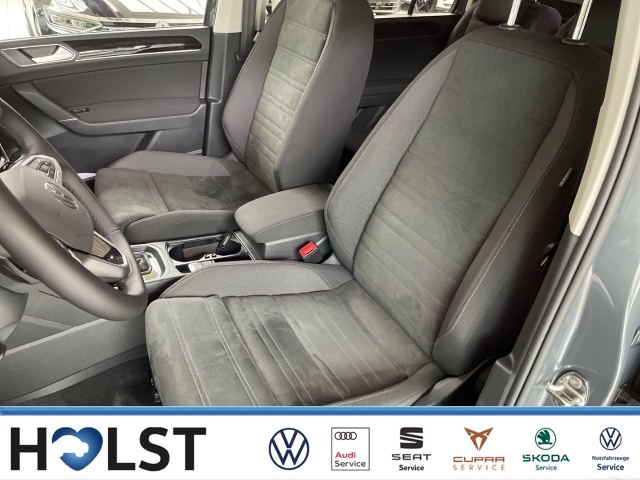 Touran 1.5TSI DSG Highline R-Line Kamera App-Connect