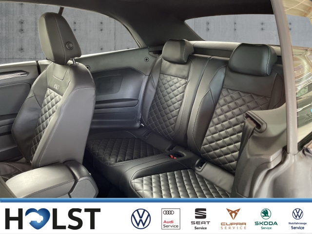 T-Roc Cabriolet 1.5TSI DSG R-Line Edition blue