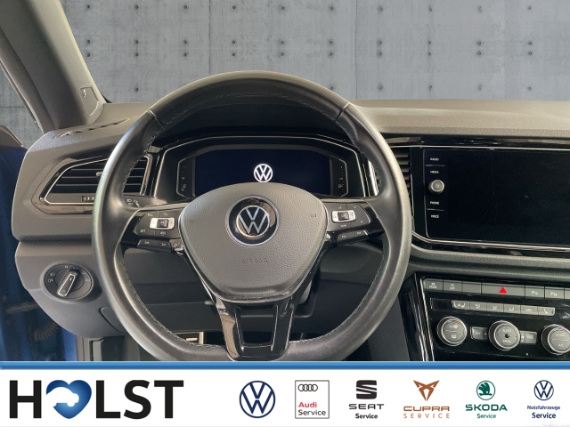 T-Roc Cabriolet 1.5TSI DSG R-Line Edition blue