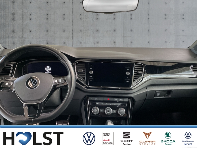 T-Roc Cabriolet 1.5TSI DSG R-Line Edition blue