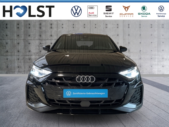 A3 Sportback 35 1.5TFSI DSG S line, Matrix-LED