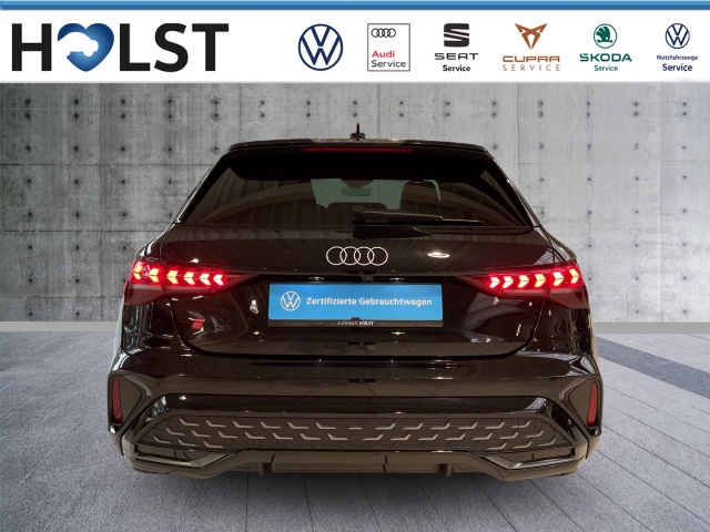 A3 Sportback 35 1.5TFSI DSG S line, Matrix-LED