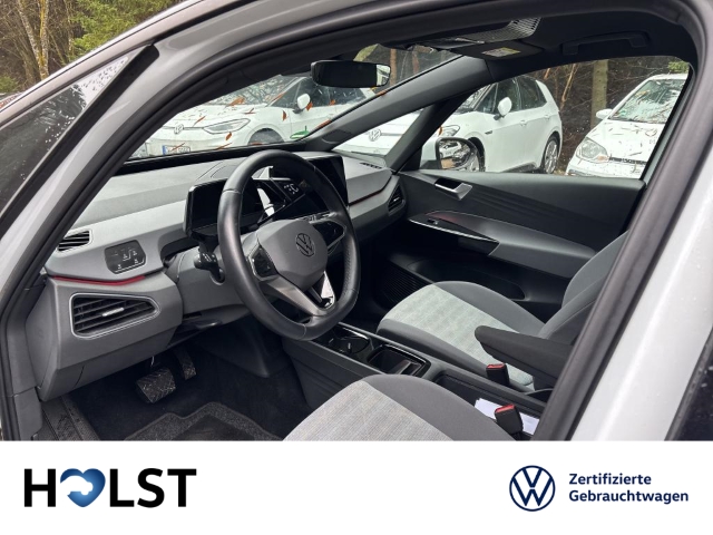 ID.3 110 kW Pure Performance RüFaKa LenkrHz LED CCS