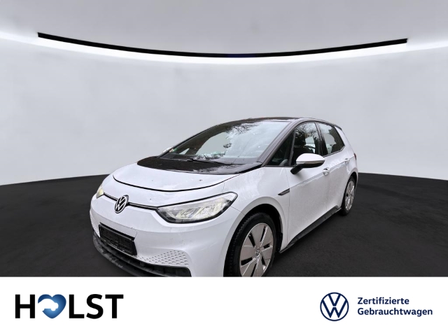 ID.3 Pure Performance RüFaKa LED LenkrHz CCS