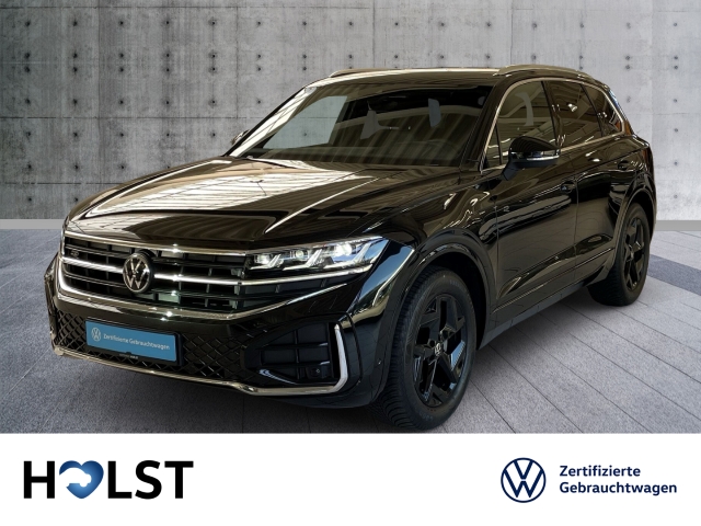 Touareg 3.0TDI V6 R-LINE 4Motion AHK GJR LED