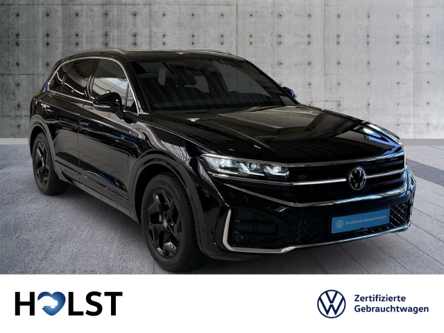 Touareg 3.0TDI V6 R-LINE 4Motion AHK GJR LED