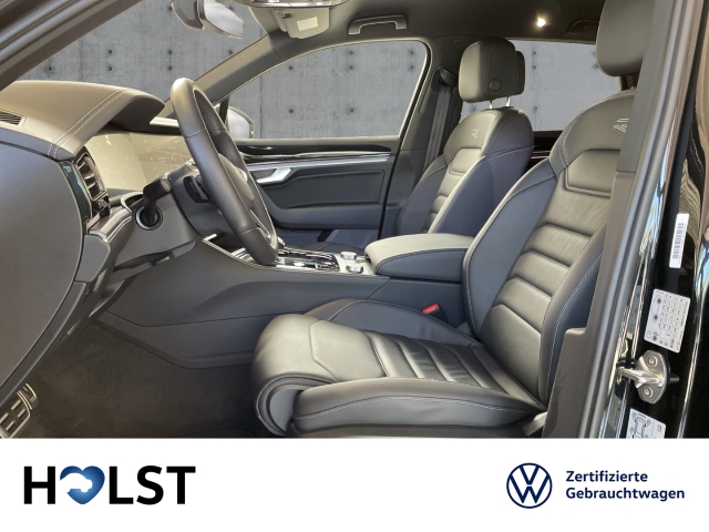 Touareg 3.0TDI V6 R-LINE 4Motion AHK GJR LED