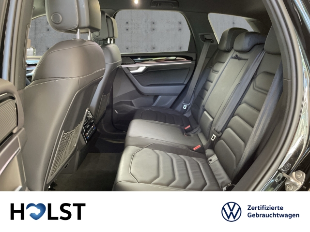 Touareg 3.0TDI V6 R-LINE 4Motion AHK GJR LED