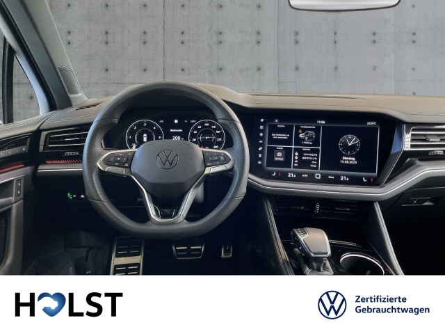 Touareg 3.0TDI V6 R-LINE 4Motion AHK GJR LED