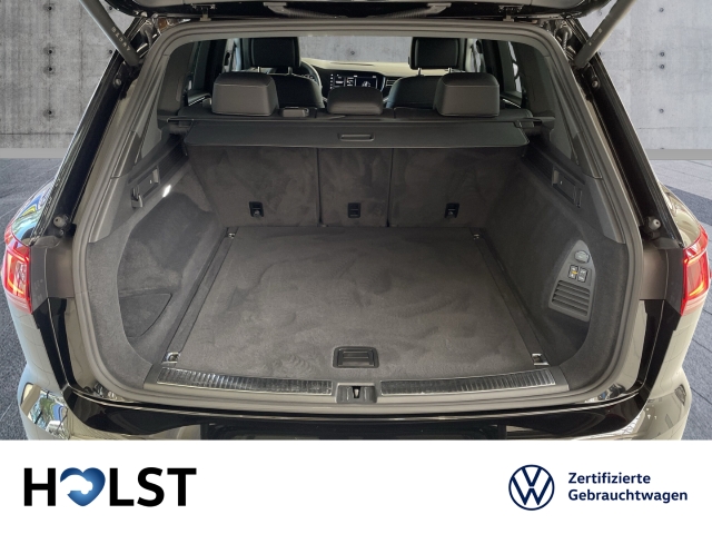 Touareg 3.0TDI V6 R-LINE 4Motion AHK GJR LED