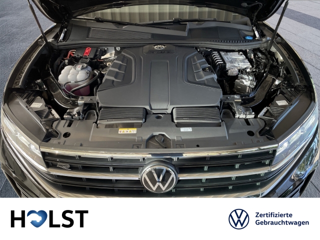 Touareg 3.0TDI V6 R-LINE 4Motion AHK GJR LED