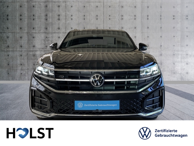Touareg 3.0TDI V6 R-LINE 4Motion AHK GJR LED