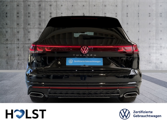 Touareg 3.0TDI V6 R-LINE 4Motion AHK GJR LED