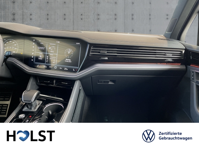 Touareg 3.0TDI V6 R-LINE 4Motion AHK GJR LED