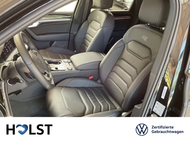 Touareg 3.0TDI V6 R-LINE 4Motion AHK GJR LED