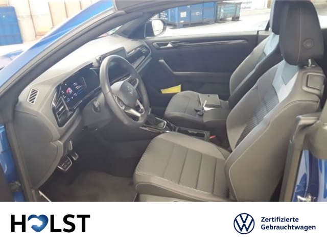 T-Roc Cab. 1.5TSI DSG R-Line IQ.DRIVE RüFaKa AHK