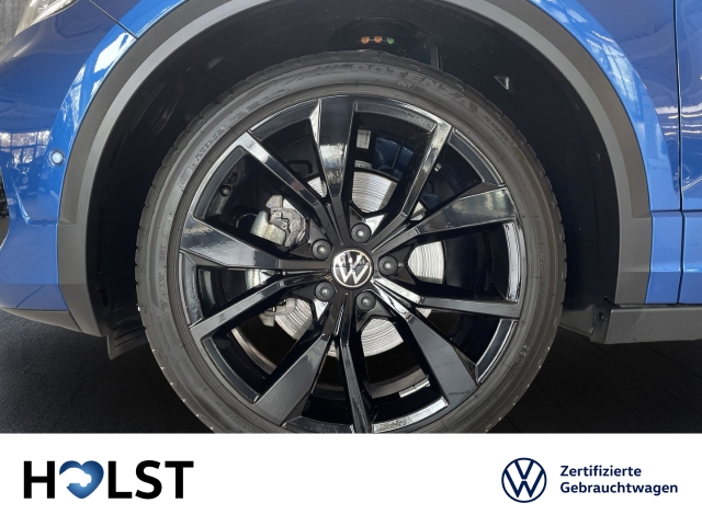 T-Roc Cab. 1.5TSI DSG R-Line IQ.DRIVE AHK RüFaKa