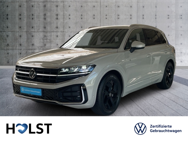 Touareg 3.0TDI DSG 4Motion R-Line IQ.DRIVE GJR AHK ACC Memory