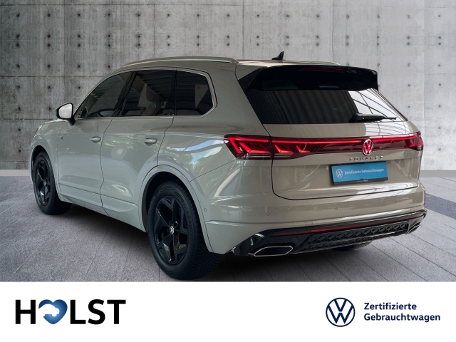 Touareg 3.0TDI DSG 4Motion R-Line IQ.DRIVE GJR AHK ACC Memory