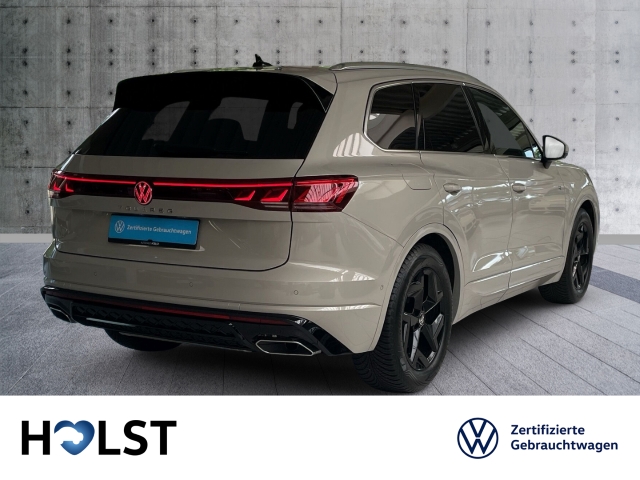 Touareg 3.0TDI DSG 4Motion R-Line IQ.DRIVE GJR AHK ACC Memory