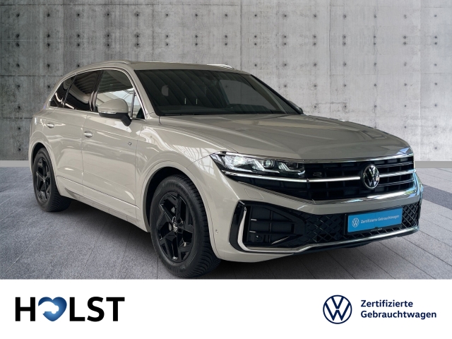 Touareg 3.0TDI DSG 4Motion R-Line IQ.DRIVE GJR AHK ACC Memory