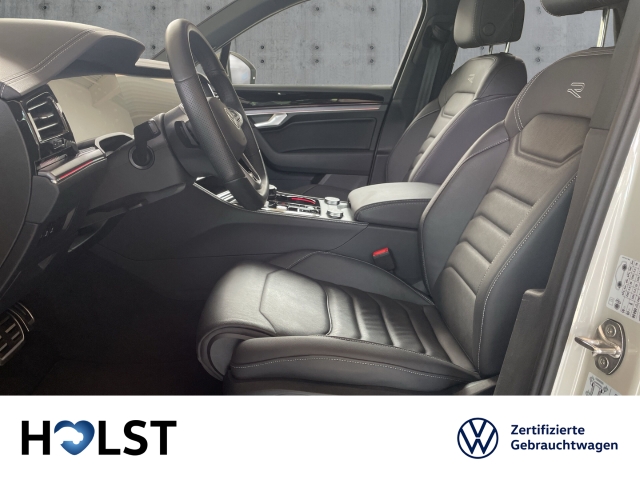 Touareg 3.0TDI DSG 4Motion R-Line IQ.DRIVE GJR AHK ACC Memory