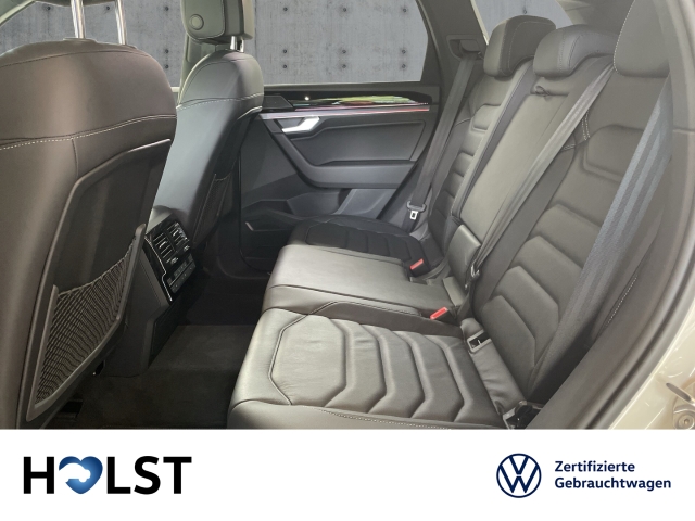 Touareg 3.0TDI DSG 4Motion R-Line IQ.DRIVE GJR AHK ACC Memory