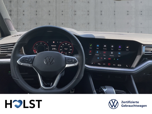 Touareg 3.0TDI DSG 4Motion R-Line IQ.DRIVE GJR AHK ACC Memory