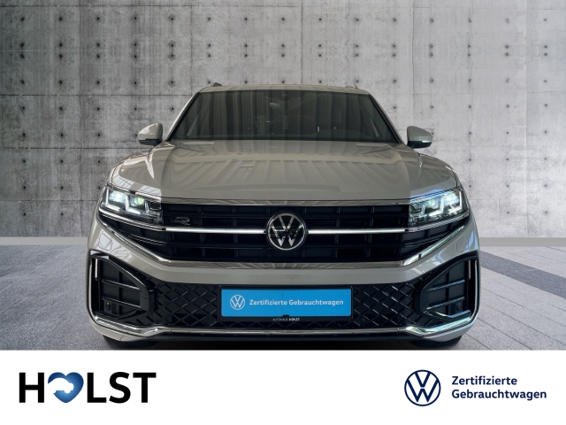 Touareg 3.0TDI DSG 4Motion R-Line IQ.DRIVE GJR AHK ACC Memory