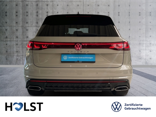Touareg 3.0TDI DSG 4Motion R-Line IQ.DRIVE GJR AHK ACC Memory