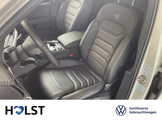 Touareg 3.0TDI DSG 4Motion R-Line IQ.DRIVE GJR AHK ACC Memory