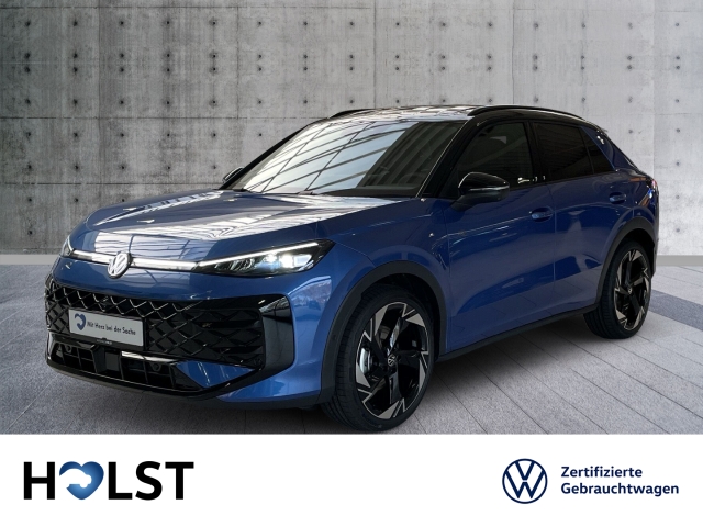 T-Roc R-Line 1.5 eTSI OPF 150 PS 7-Gang-DSG