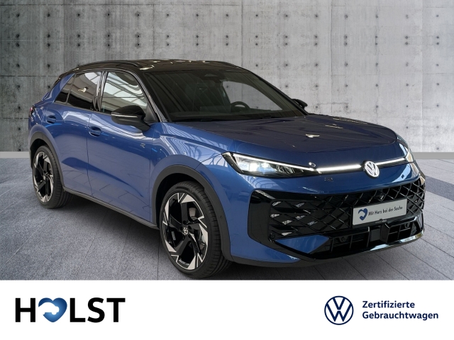 T-Roc R-Line 1.5 eTSI OPF 150 PS 7-Gang-DSG