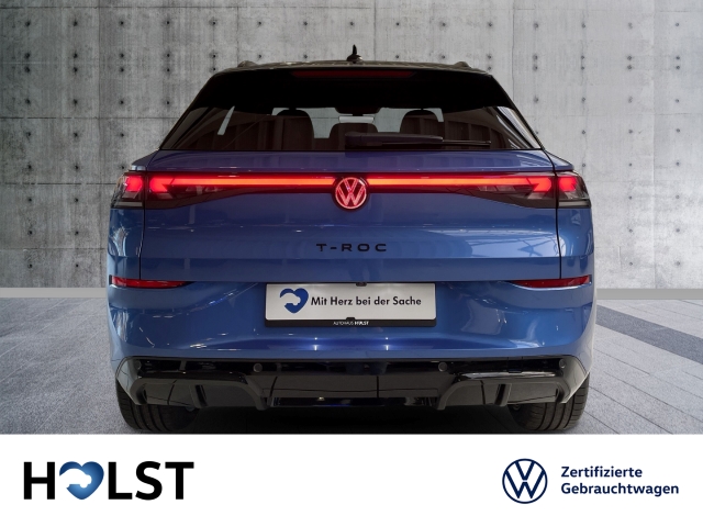 T-Roc R-Line 1.5 eTSI OPF 150 PS 7-Gang-DSG