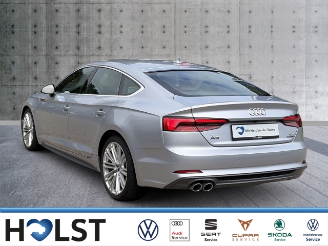 A5 Sportback 2.0TDI qu. S-tronic S-line HuD 19''