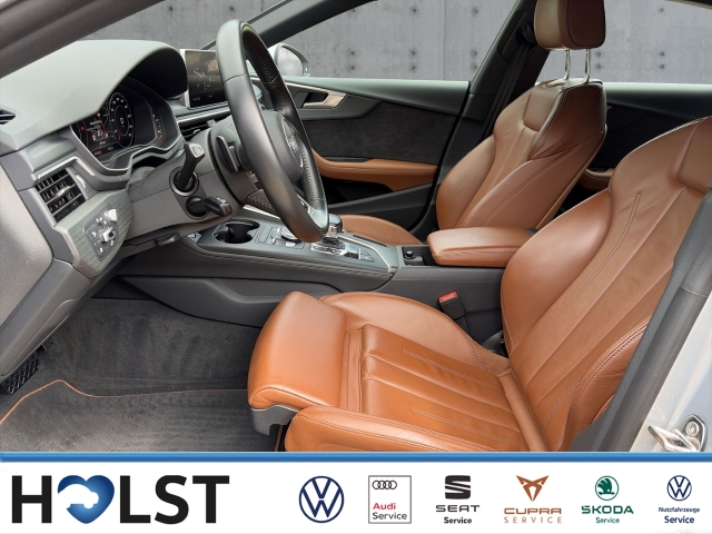 A5 Sportback 2.0TDI qu. S-tronic S-line HuD 19''