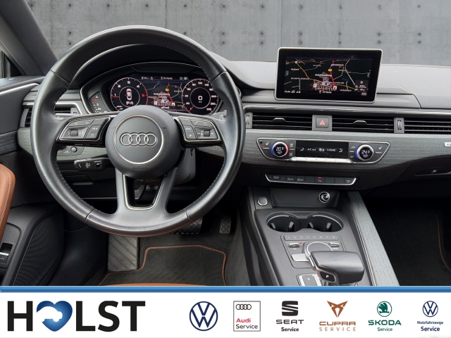 A5 Sportback 2.0TDI qu. S-tronic S-line HuD 19''