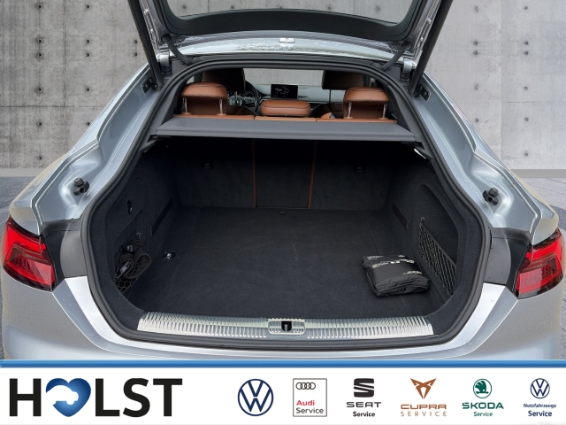 A5 Sportback 2.0TDI qu. S-tronic S-line HuD 19''