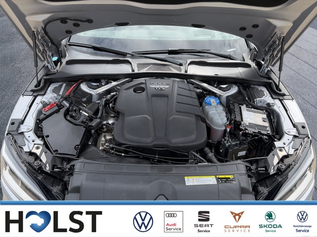 A5 Sportback 2.0TDI qu. S-tronic S-line HuD 19''