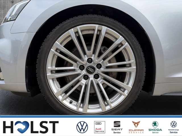 A5 Sportback 2.0TDI qu. S-tronic S-line HuD 19''