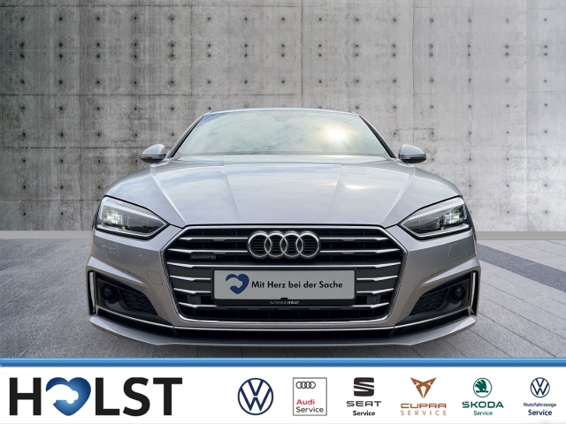 A5 Sportback 2.0TDI qu. S-tronic S-line HuD 19''
