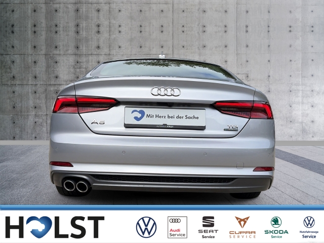 A5 Sportback 2.0TDI qu. S-tronic S-line HuD 19''